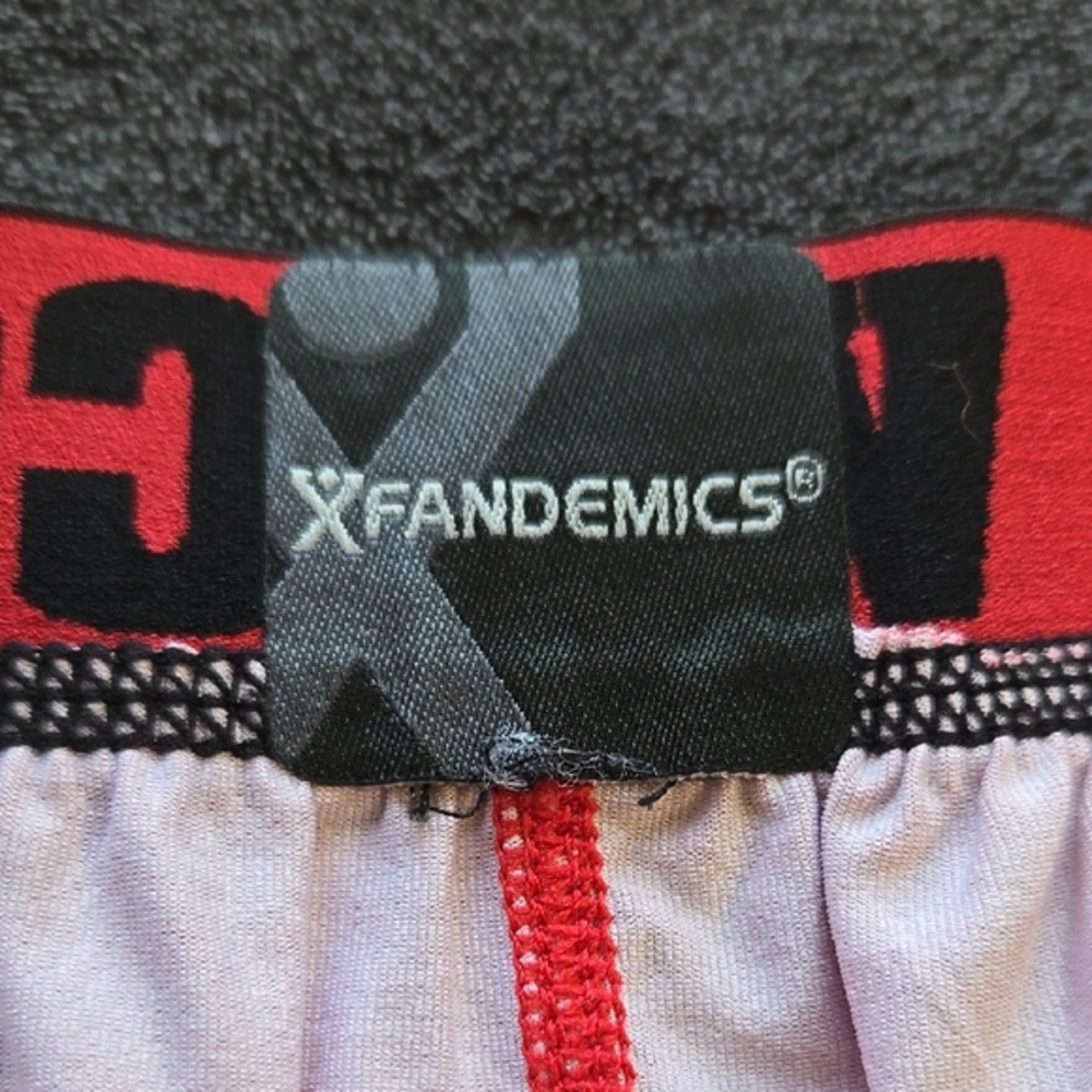 Fanatics Wisconsin Badgers Boxers Underwear - Picture 2 of 4